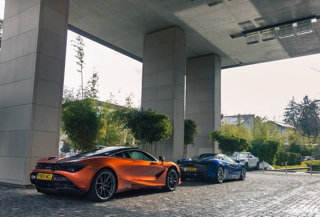 McLaren 720S