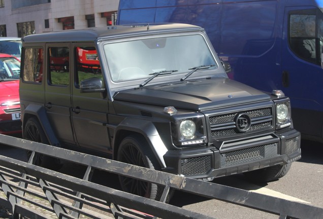 Mercedes-AMG Brabus G 63 2016