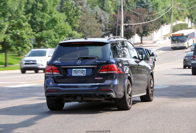 Mercedes-AMG GLE 63 S