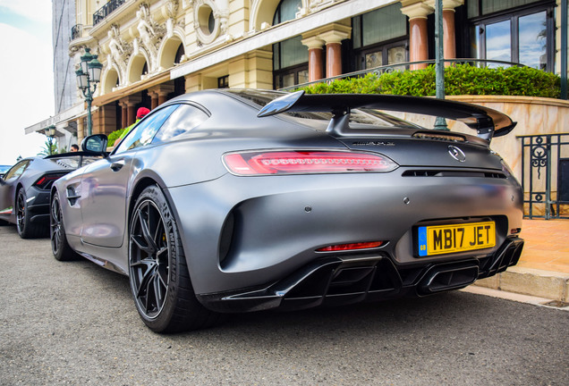 Mercedes-AMG GT R C190