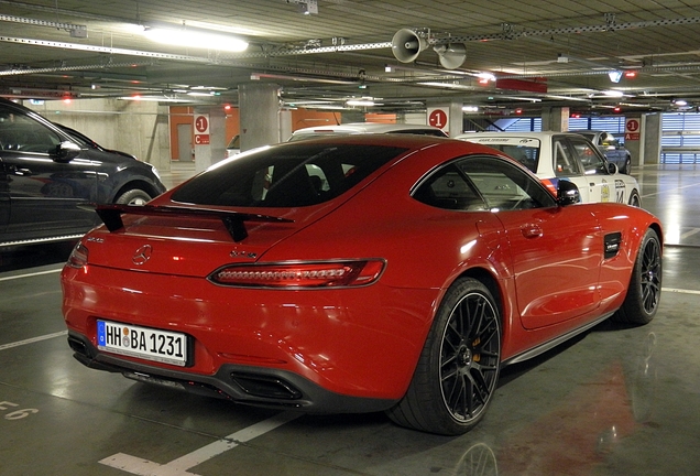 Mercedes-AMG GT S C190