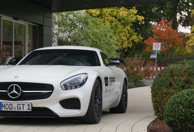 Mercedes-AMG GT S C190