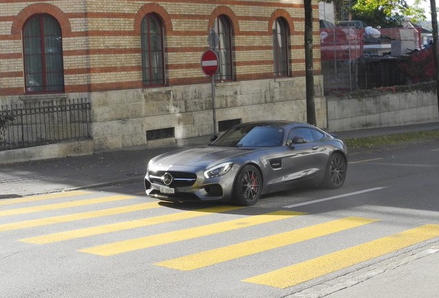 Mercedes-AMG GT S C190