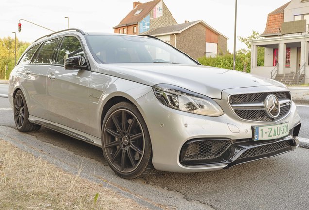 Mercedes-Benz E 63 AMG S212 2013