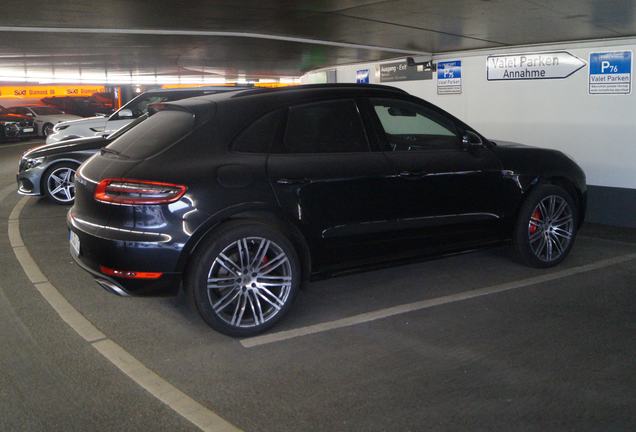 Porsche 95B Macan Turbo MkI