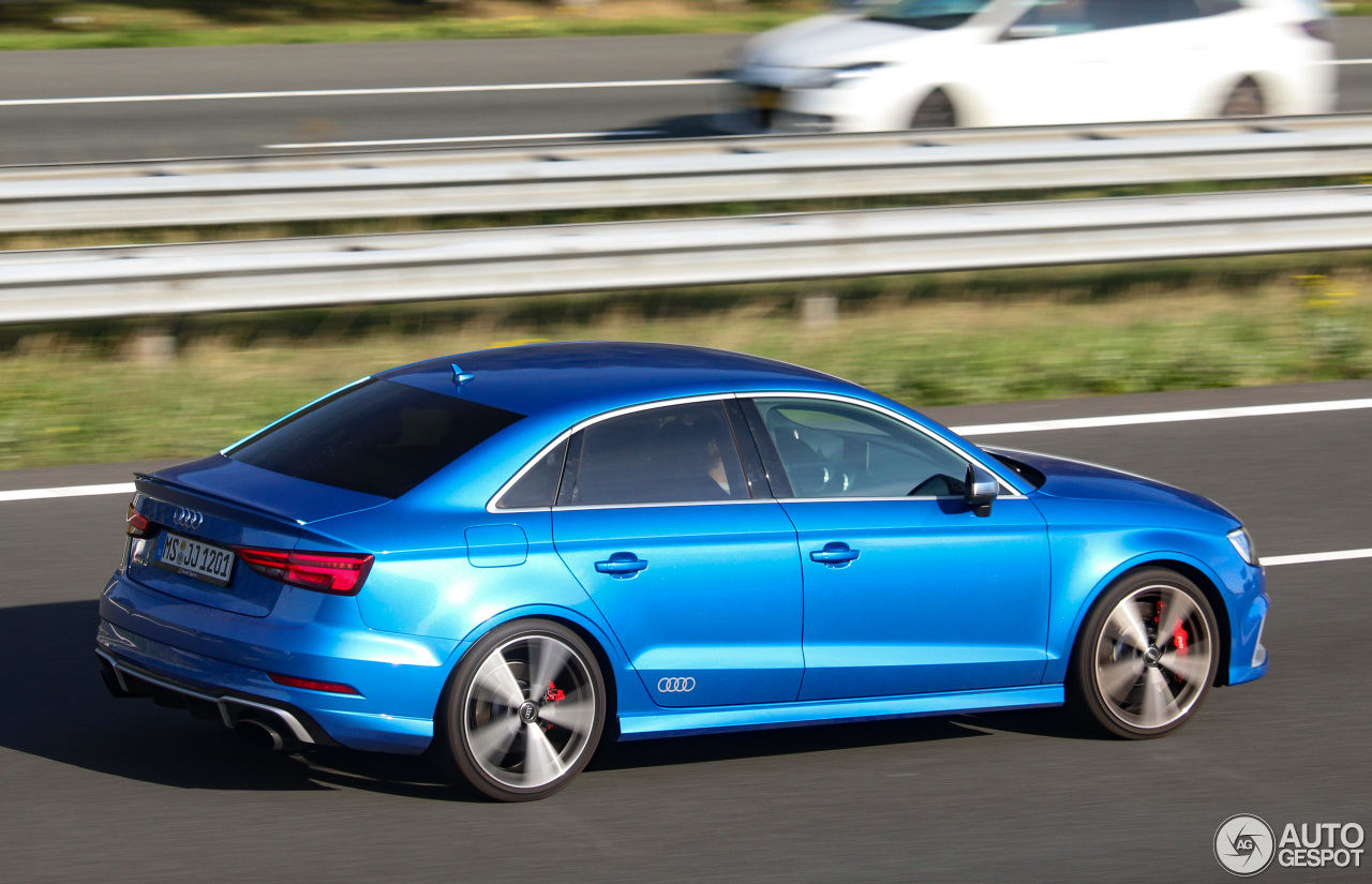 Audi RS3 Sedan 8V