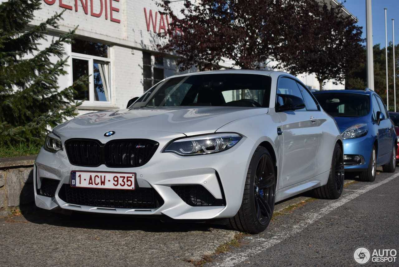 BMW M2 Coupé F87 2018 Competition