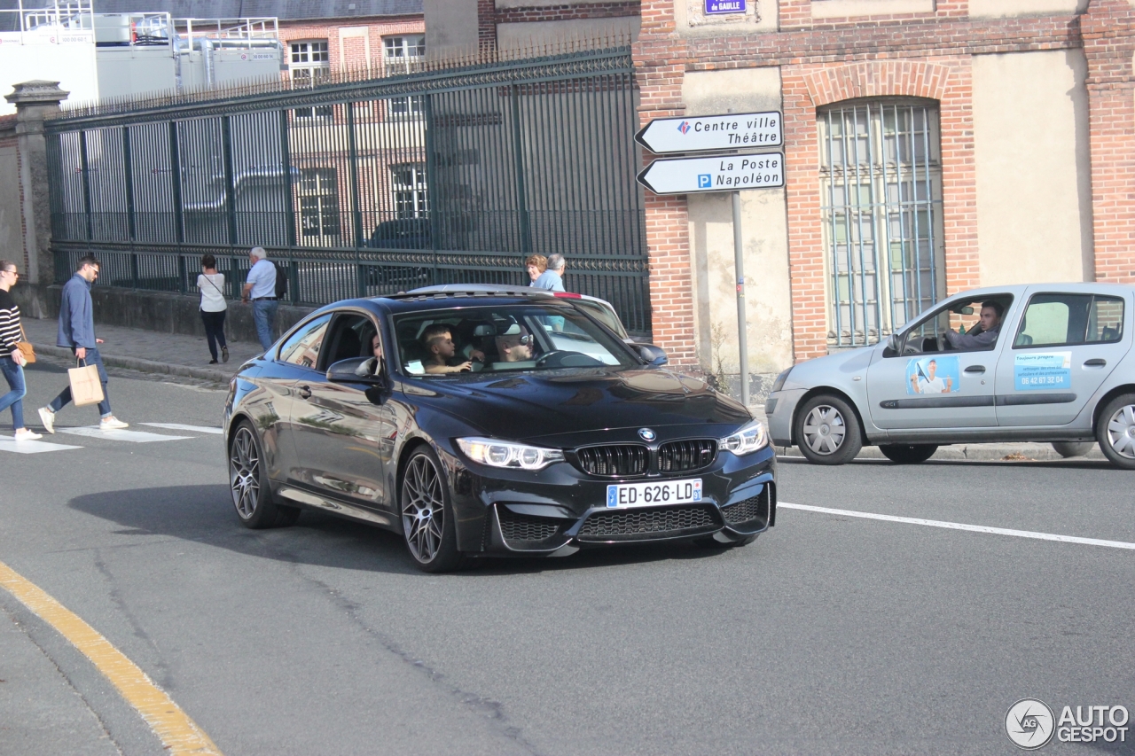 BMW M4 F82 Coupé