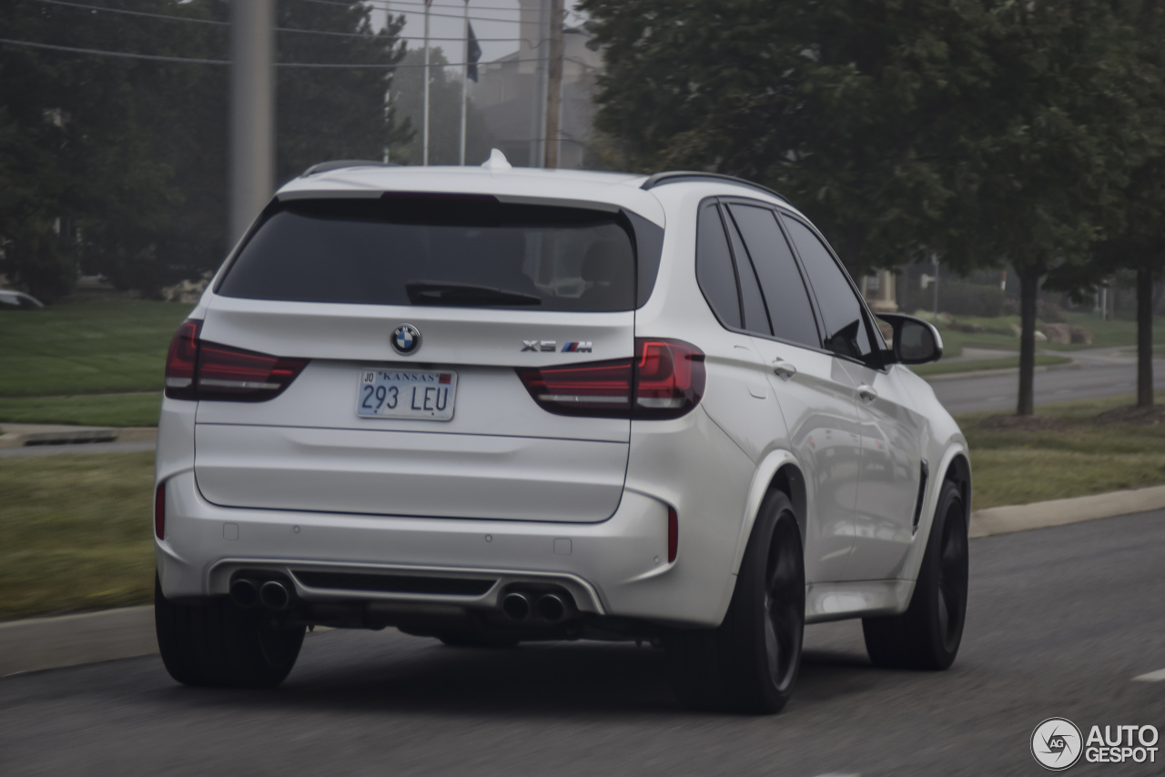 BMW X5 M F85