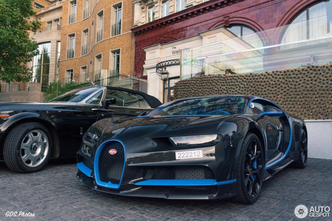 Bugatti Chiron