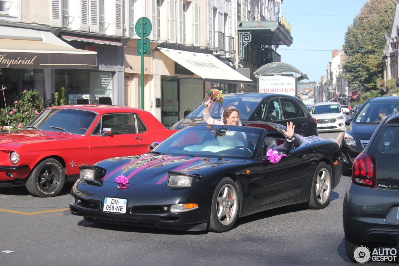 Chevrolet Corvette C5