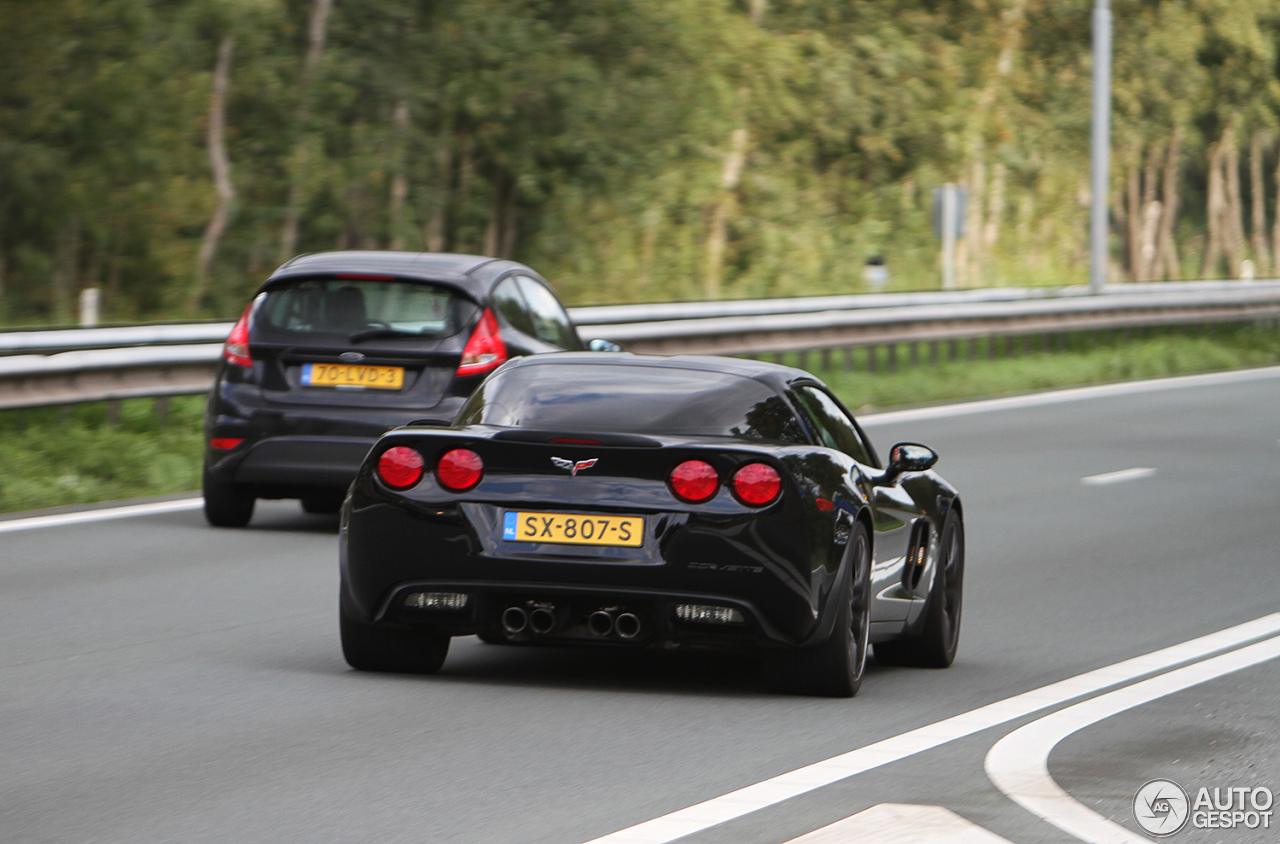 Chevrolet Corvette C6 Z06