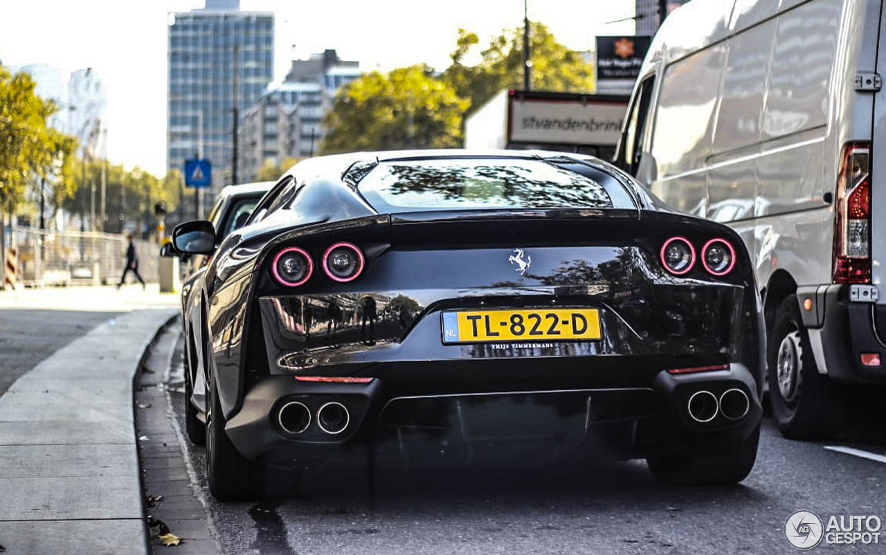 Ferrari 812 Superfast