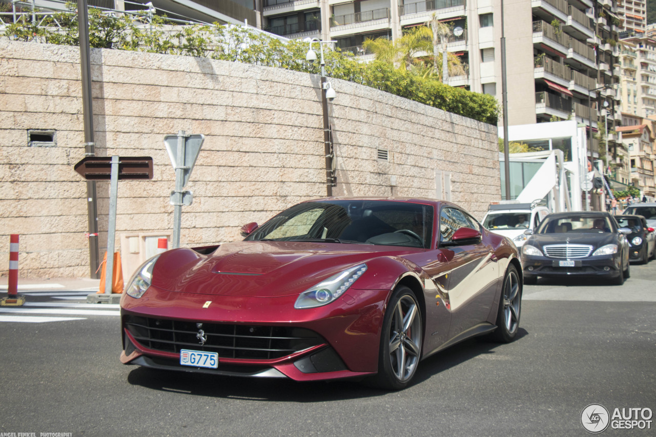 Ferrari F12berlinetta