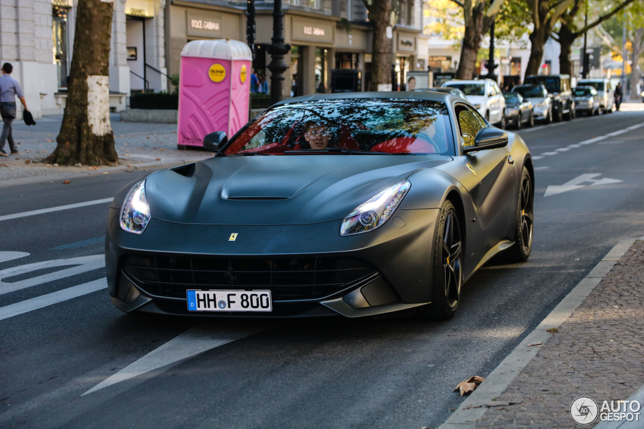 Ferrari F12berlinetta