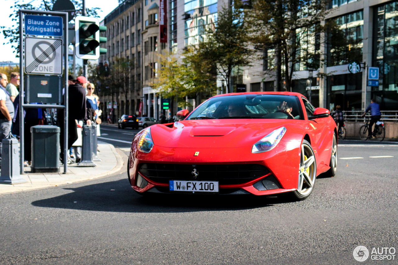 Ferrari F12berlinetta