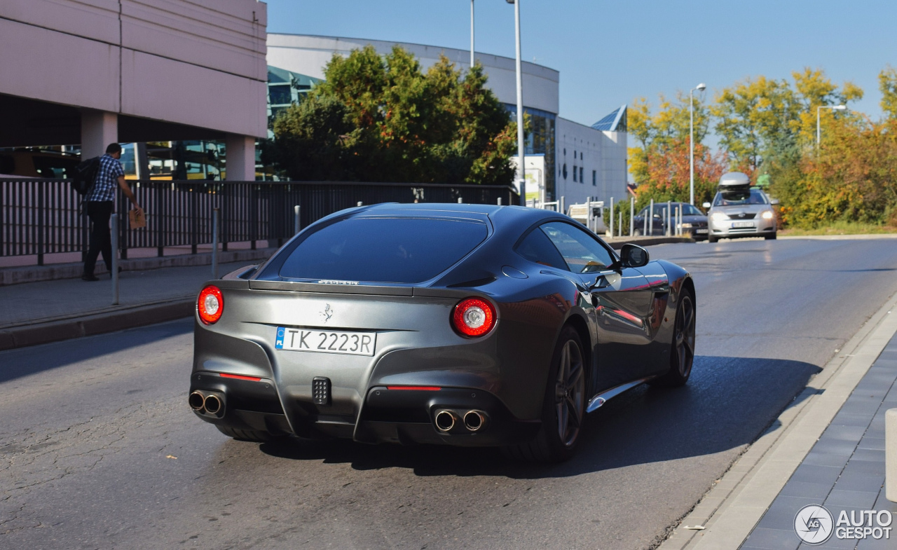 Ferrari F12berlinetta