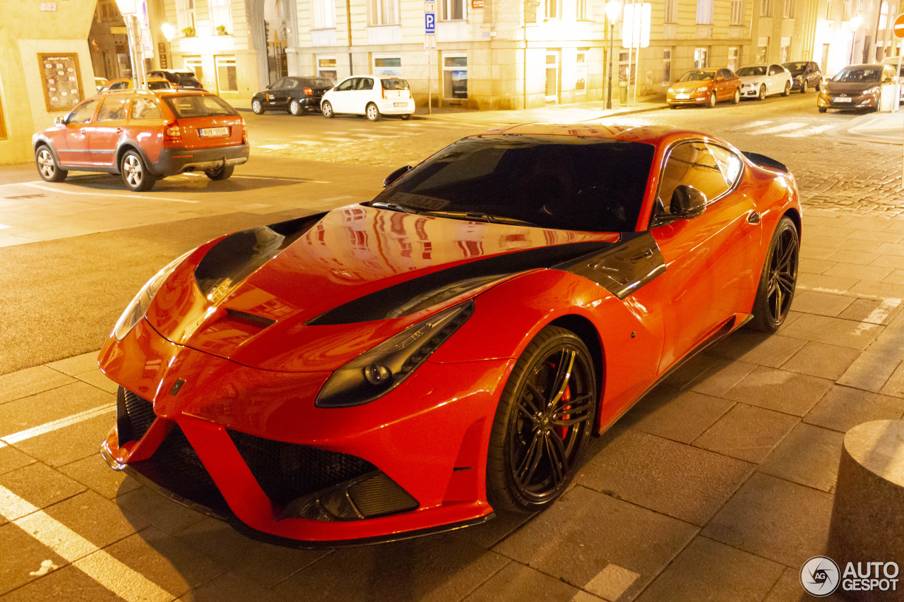 Ferrari F12berlinetta Mansory Stallone