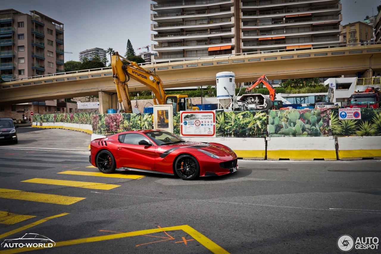 Ferrari F12tdf