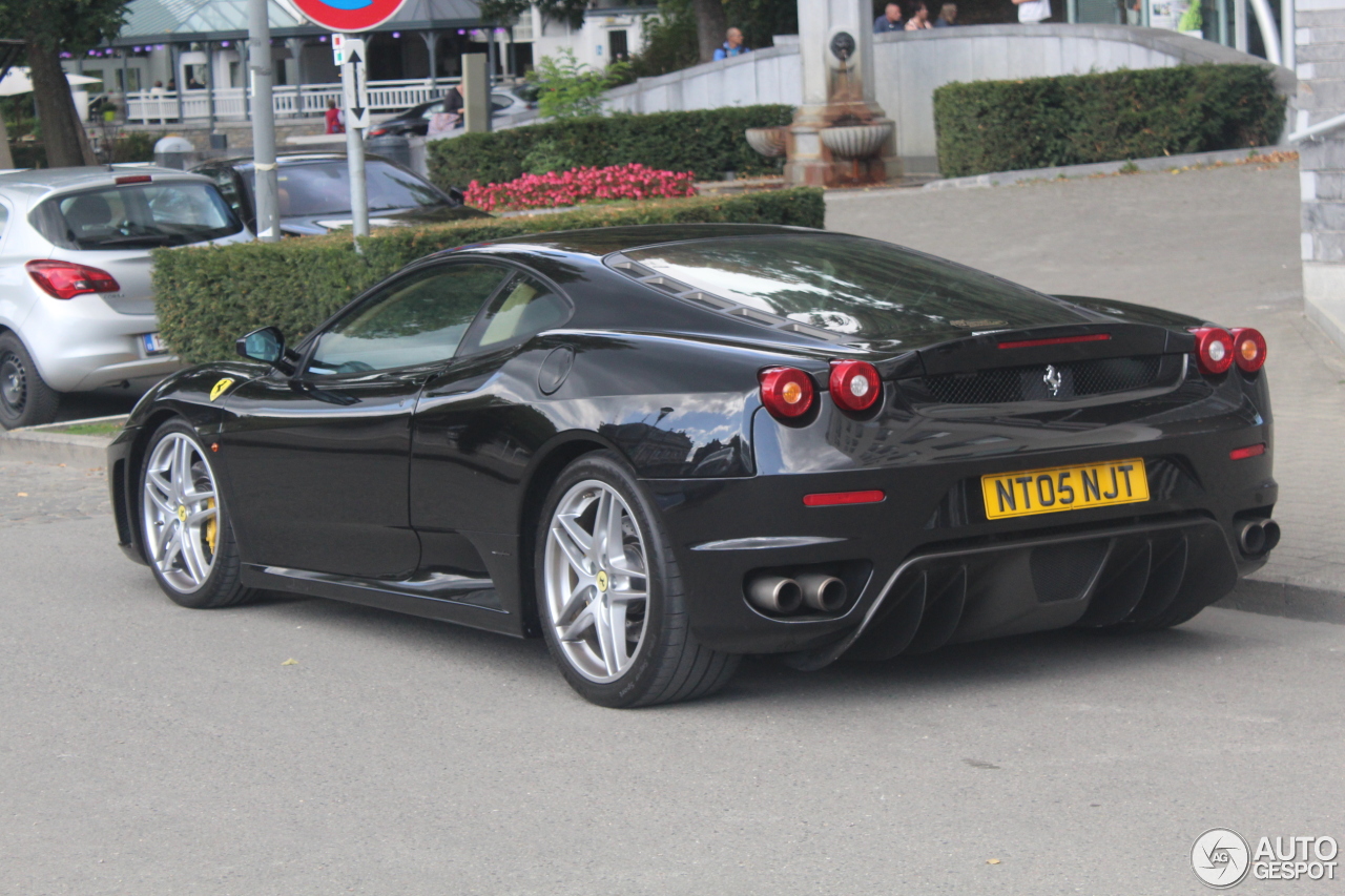 Ferrari F430