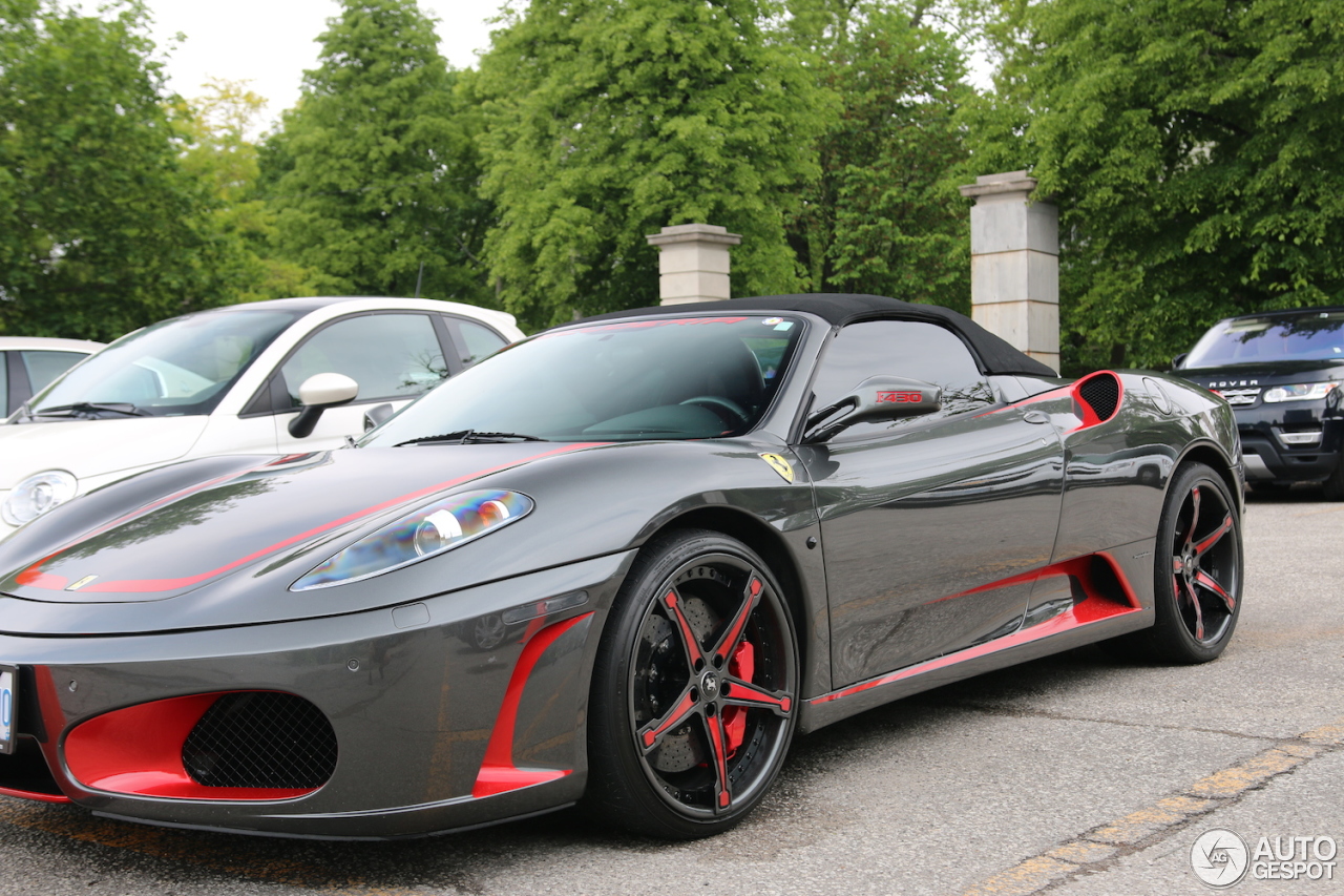 Ferrari F430 Spider