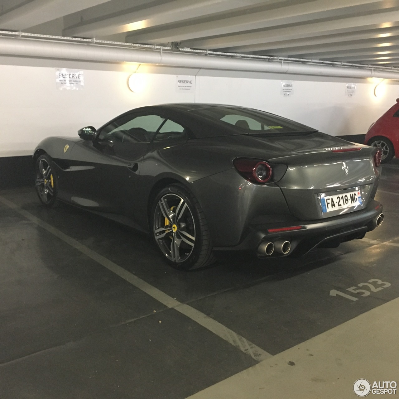 Ferrari Portofino