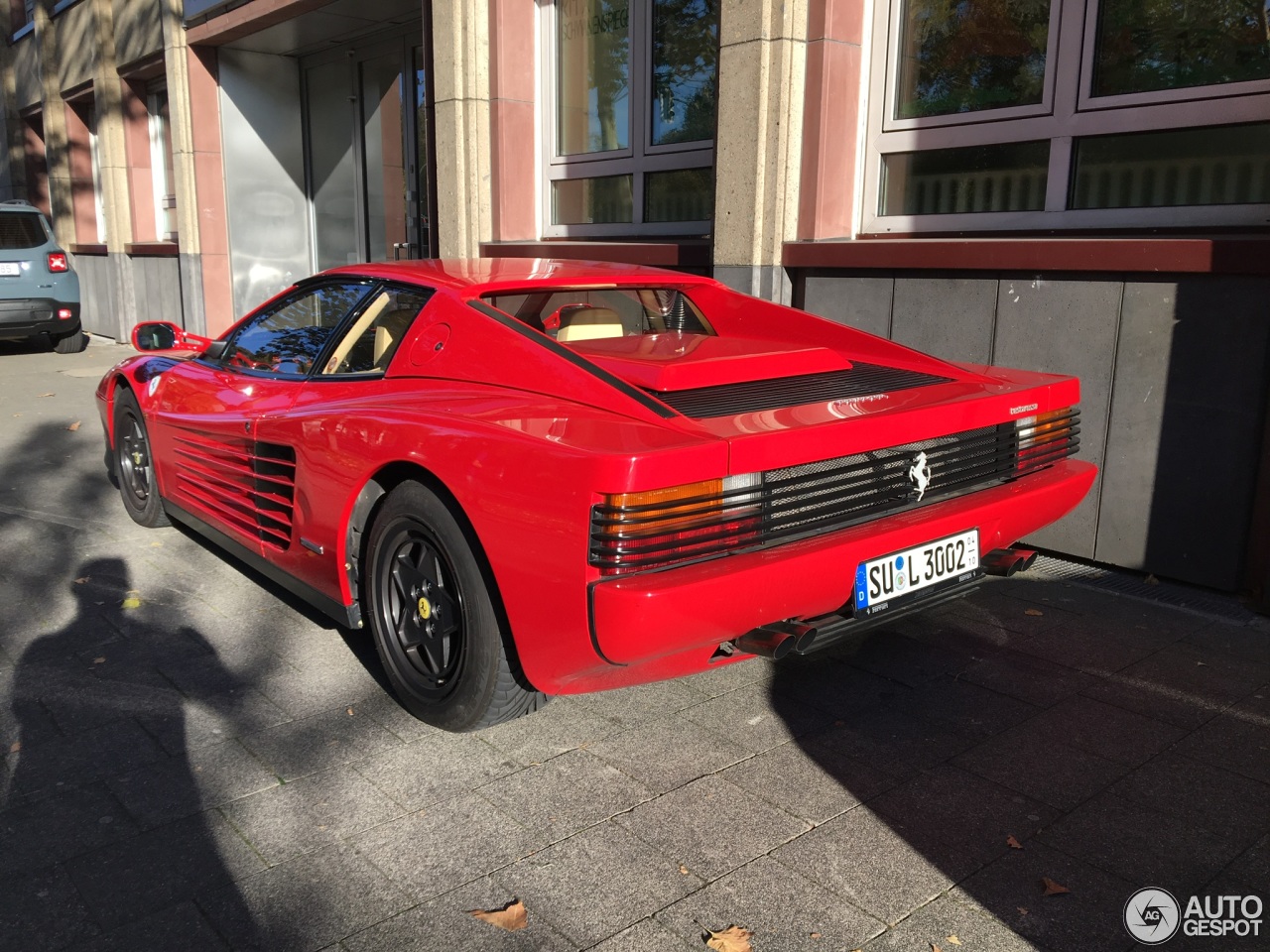 Ferrari Testarossa