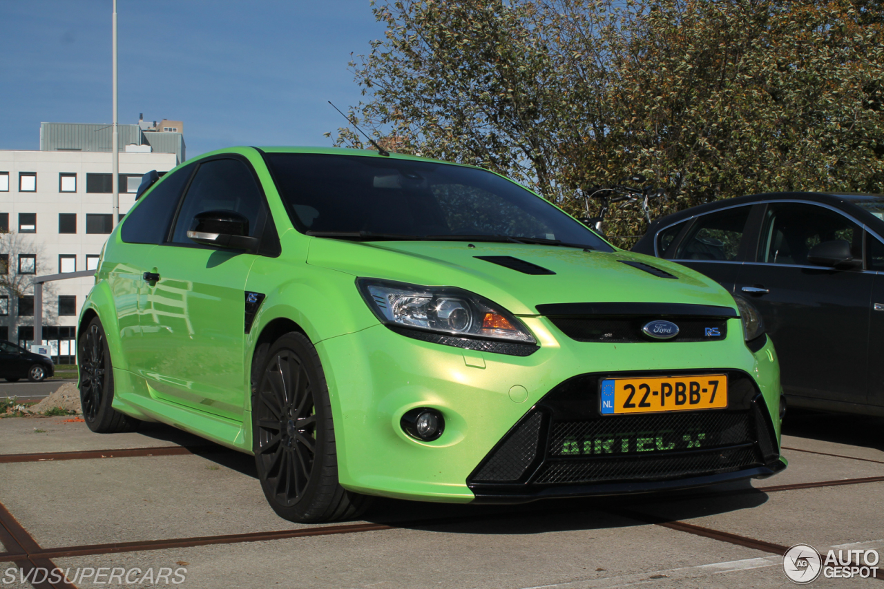 Ford Focus RS 2009