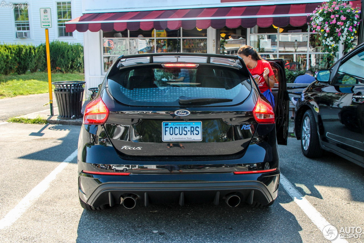 Ford Focus RS 2015