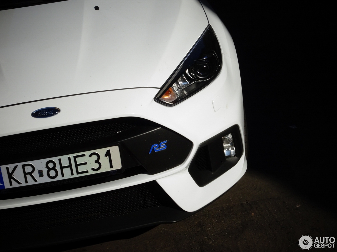 Ford Focus RS 2015