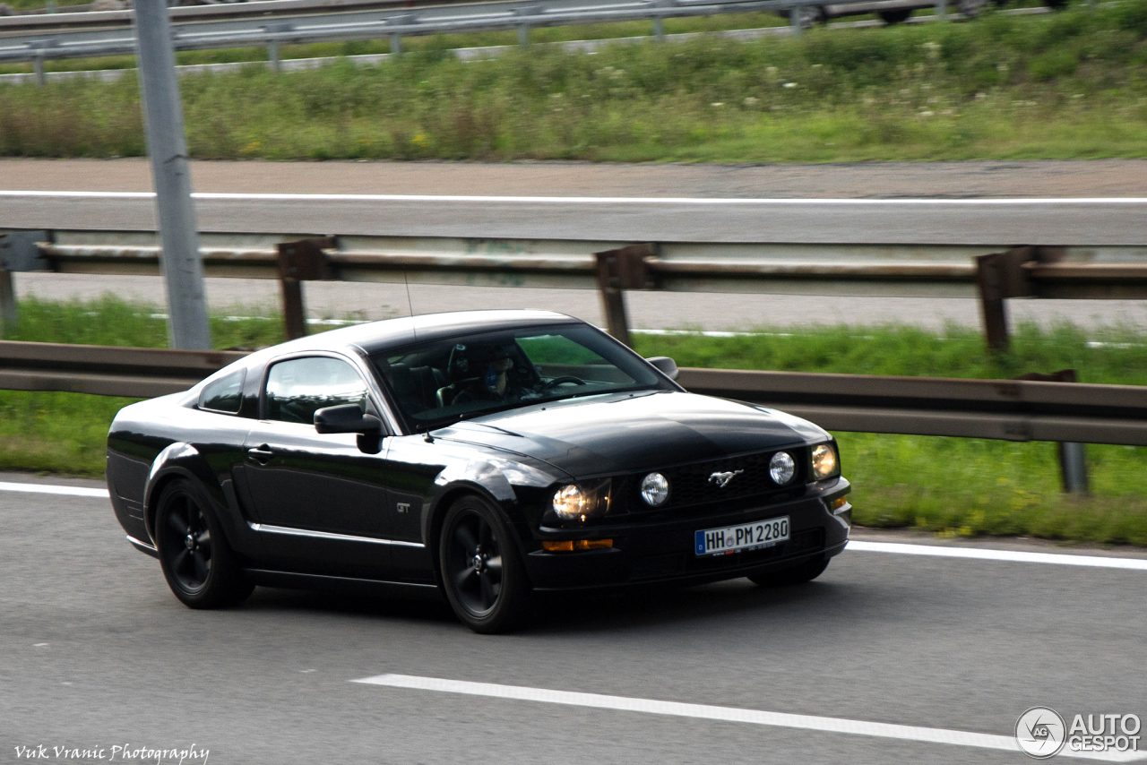 Ford Mustang GT