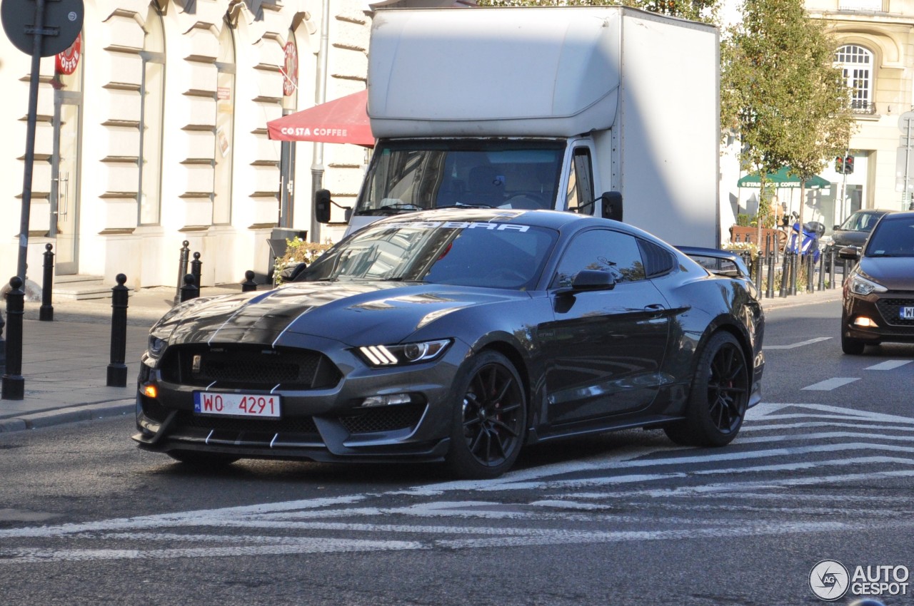 Ford Mustang Shelby GT350 2015