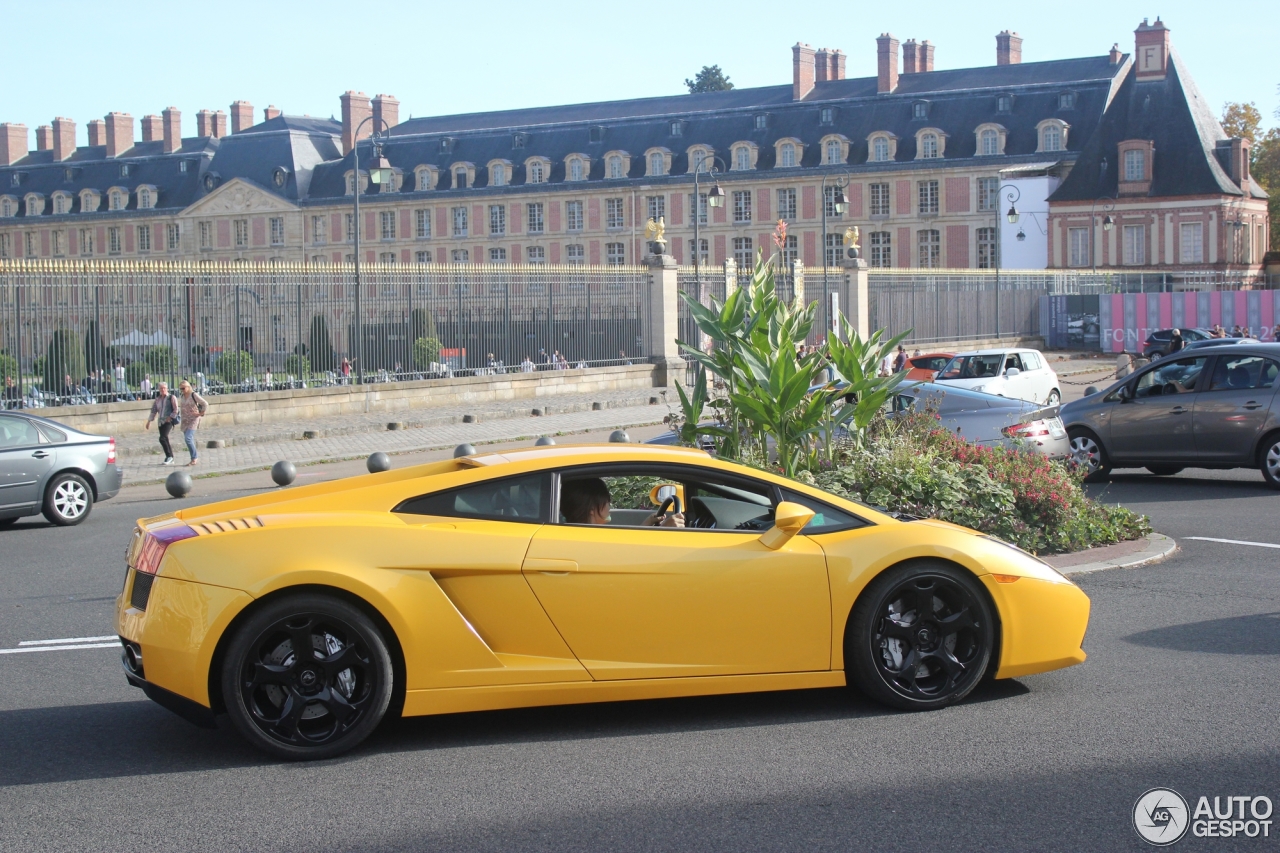 Lamborghini Gallardo