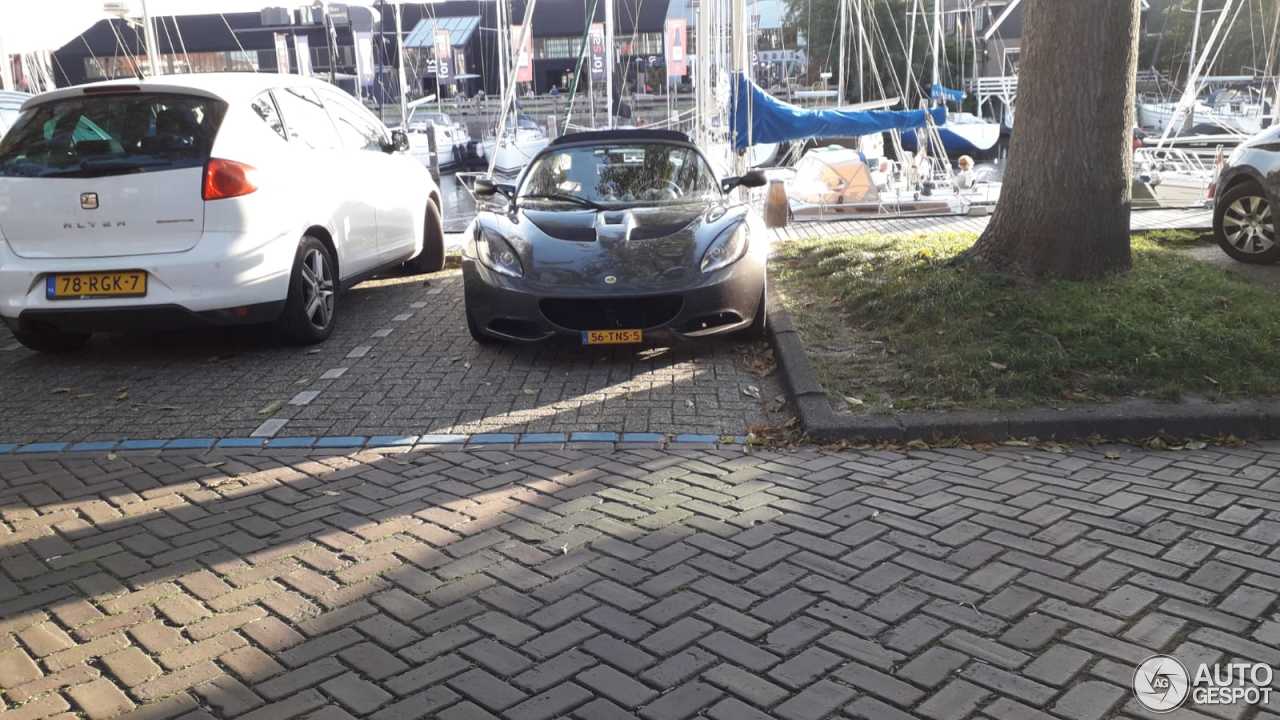 Lotus Elise S3 CR