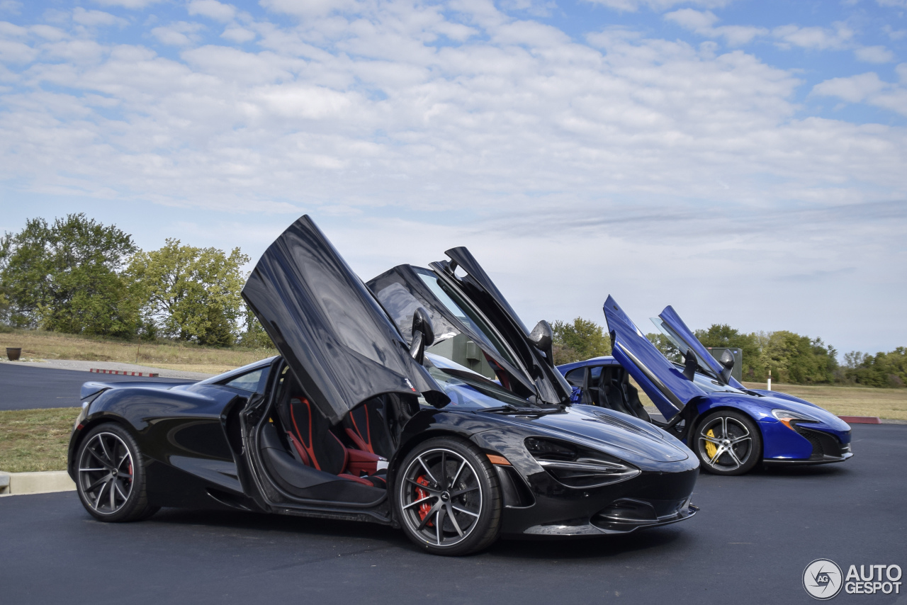 McLaren 720S