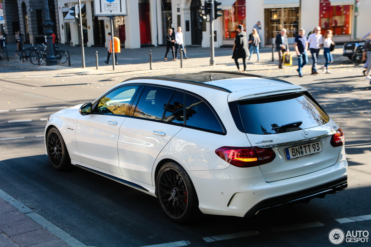 Mercedes-AMG C 63 S Estate S205