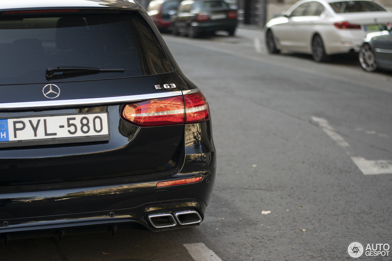 Mercedes-AMG E 63 Estate S213