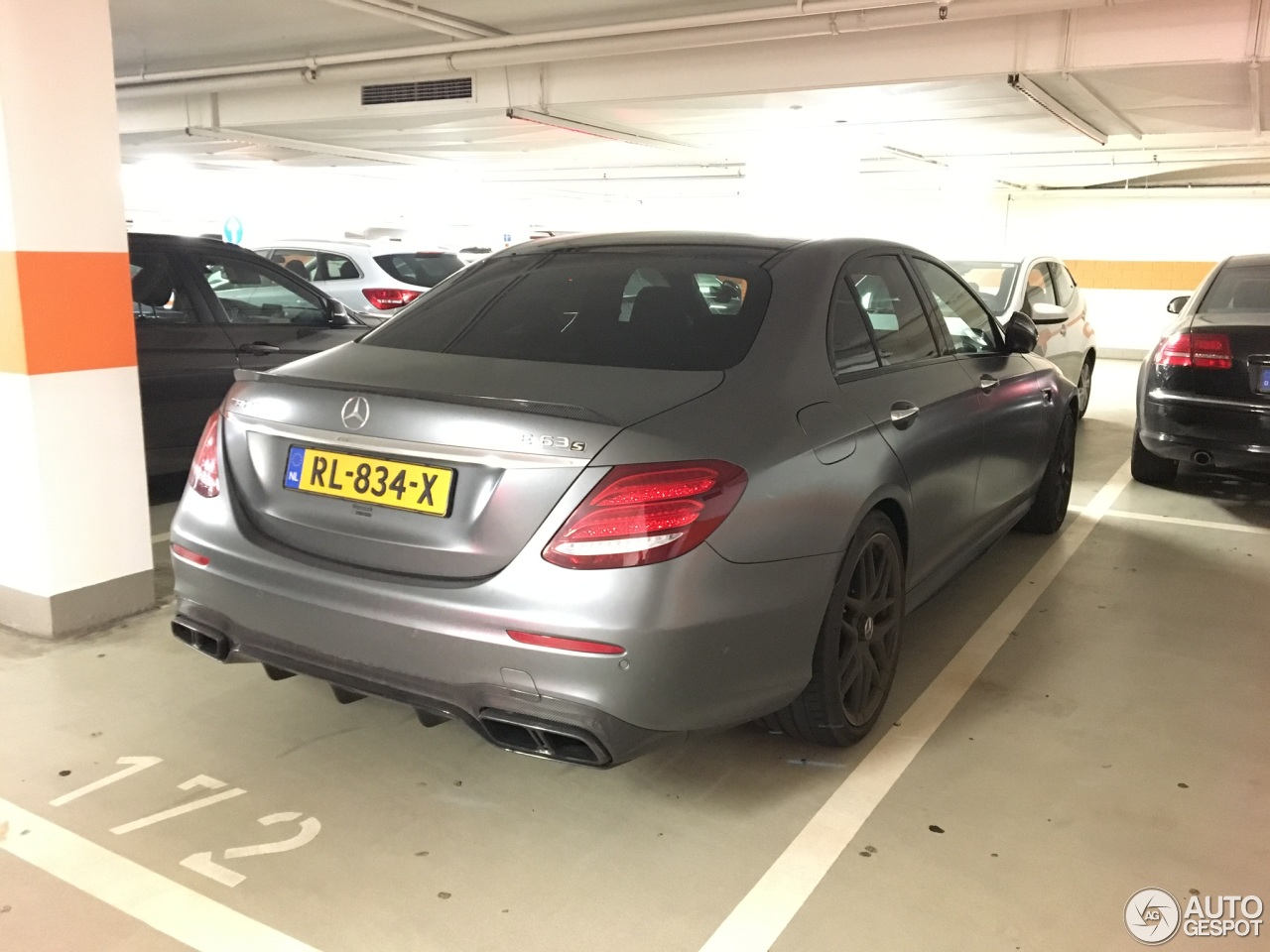 Mercedes-AMG E 63 S W213