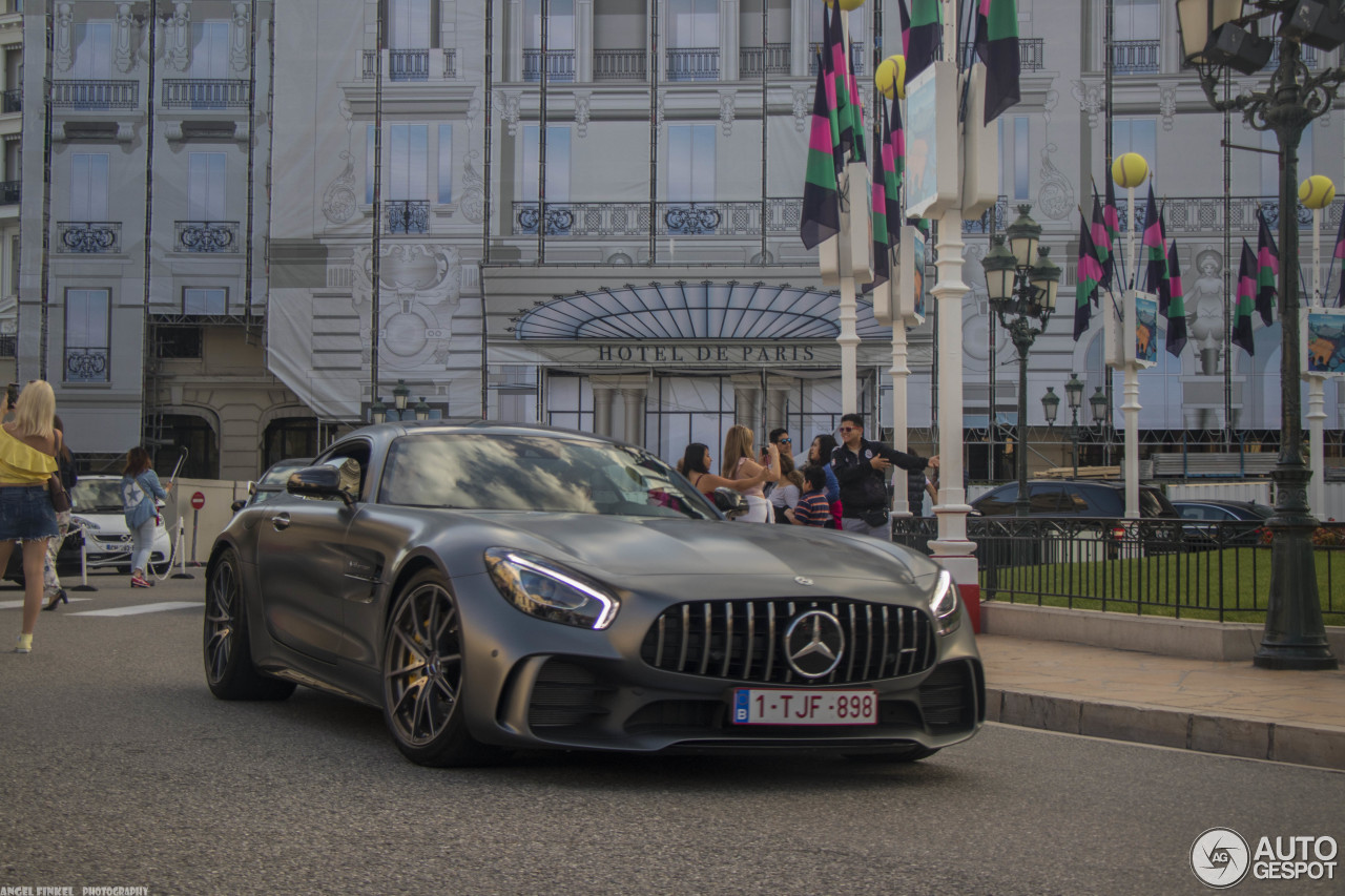 Mercedes-AMG GT R C190