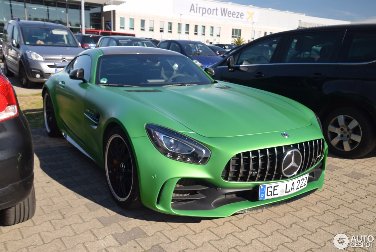 Mercedes-AMG GT R C190