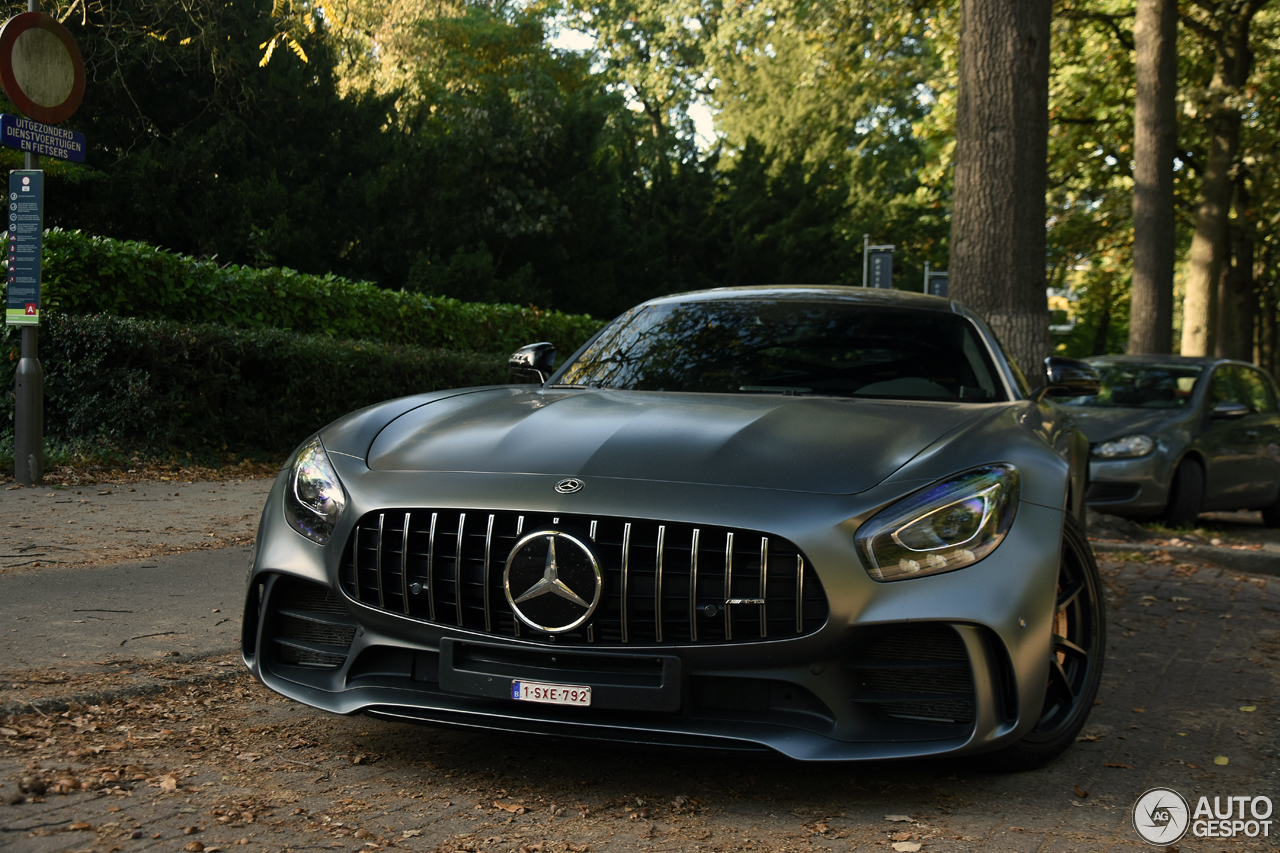 Mercedes-AMG GT R C190