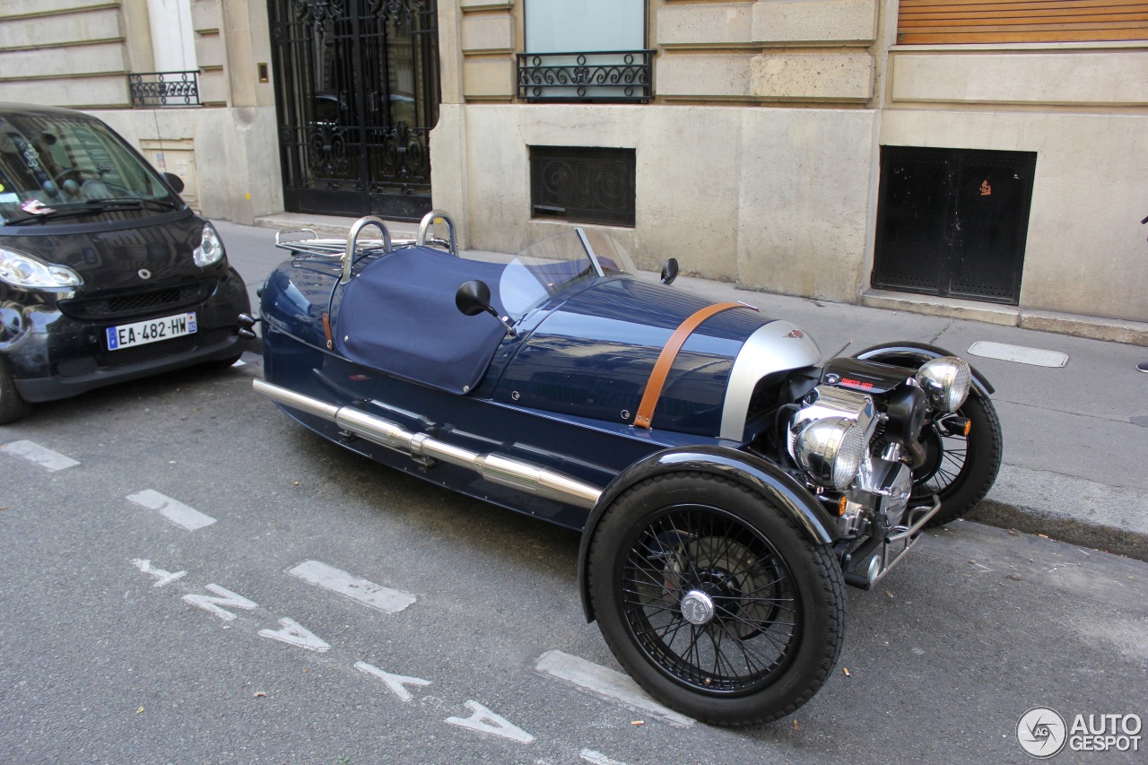 Morgan Threewheeler