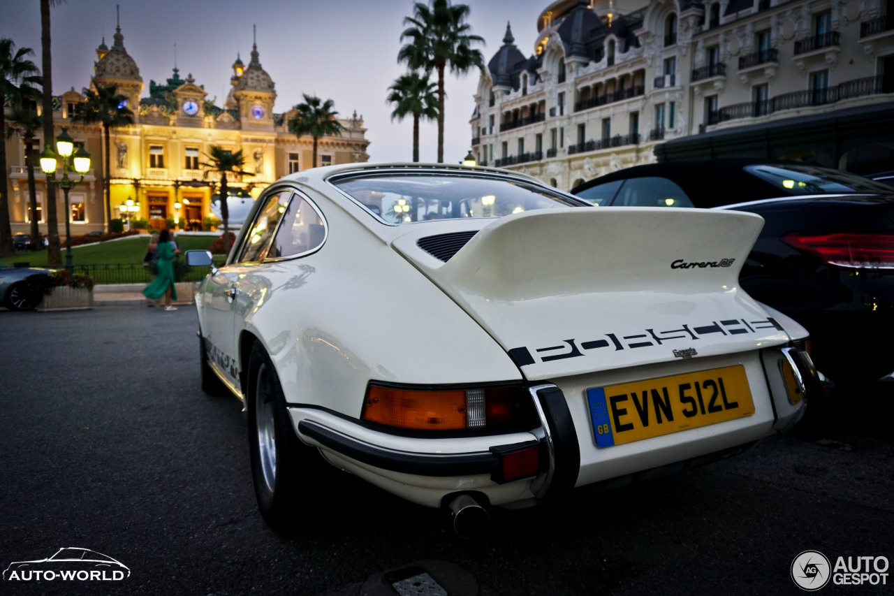 Porsche 911 Carrera RS 2.7