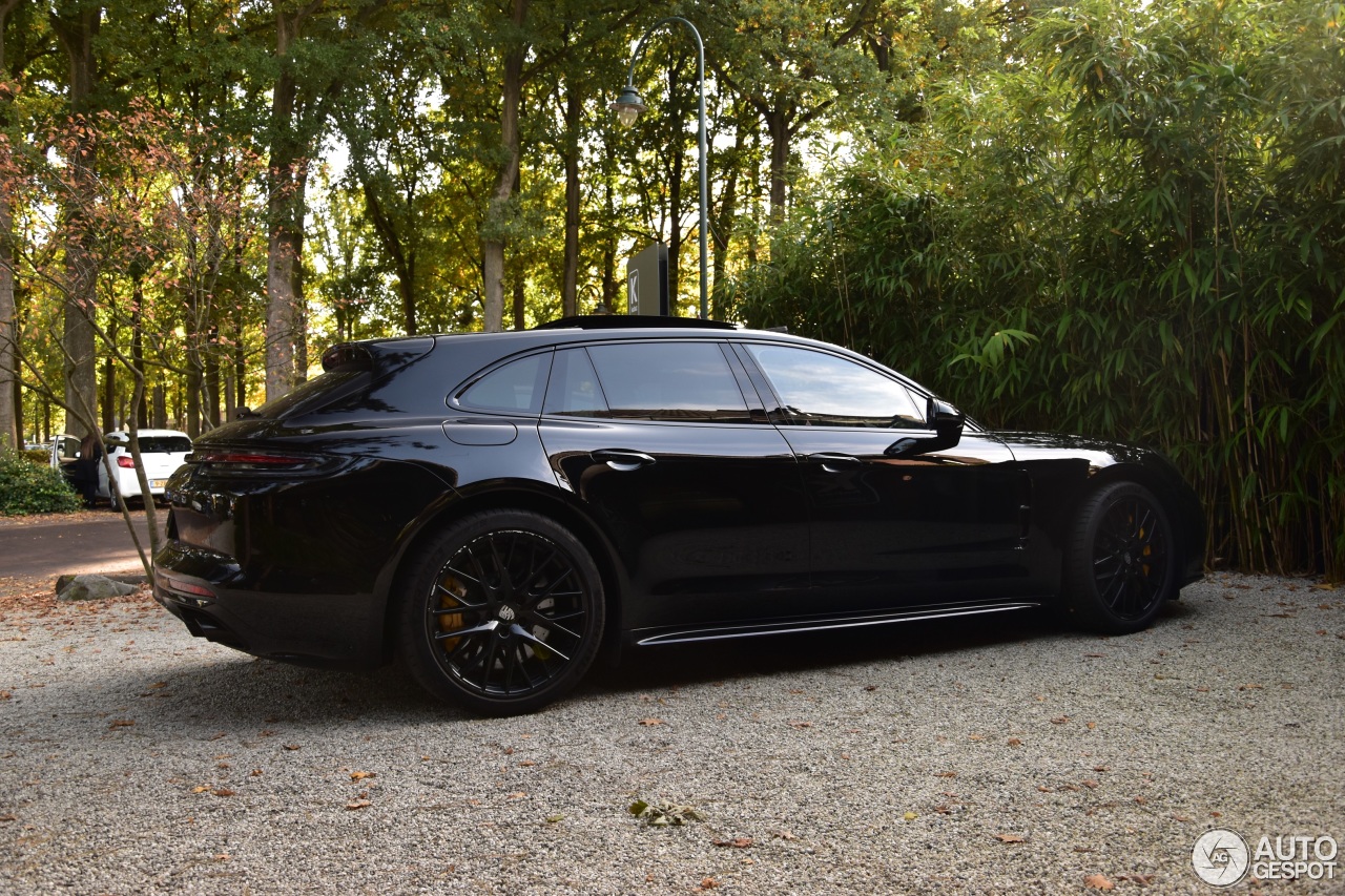 Porsche 971 Panamera Turbo S E-Hybrid Sport Turismo