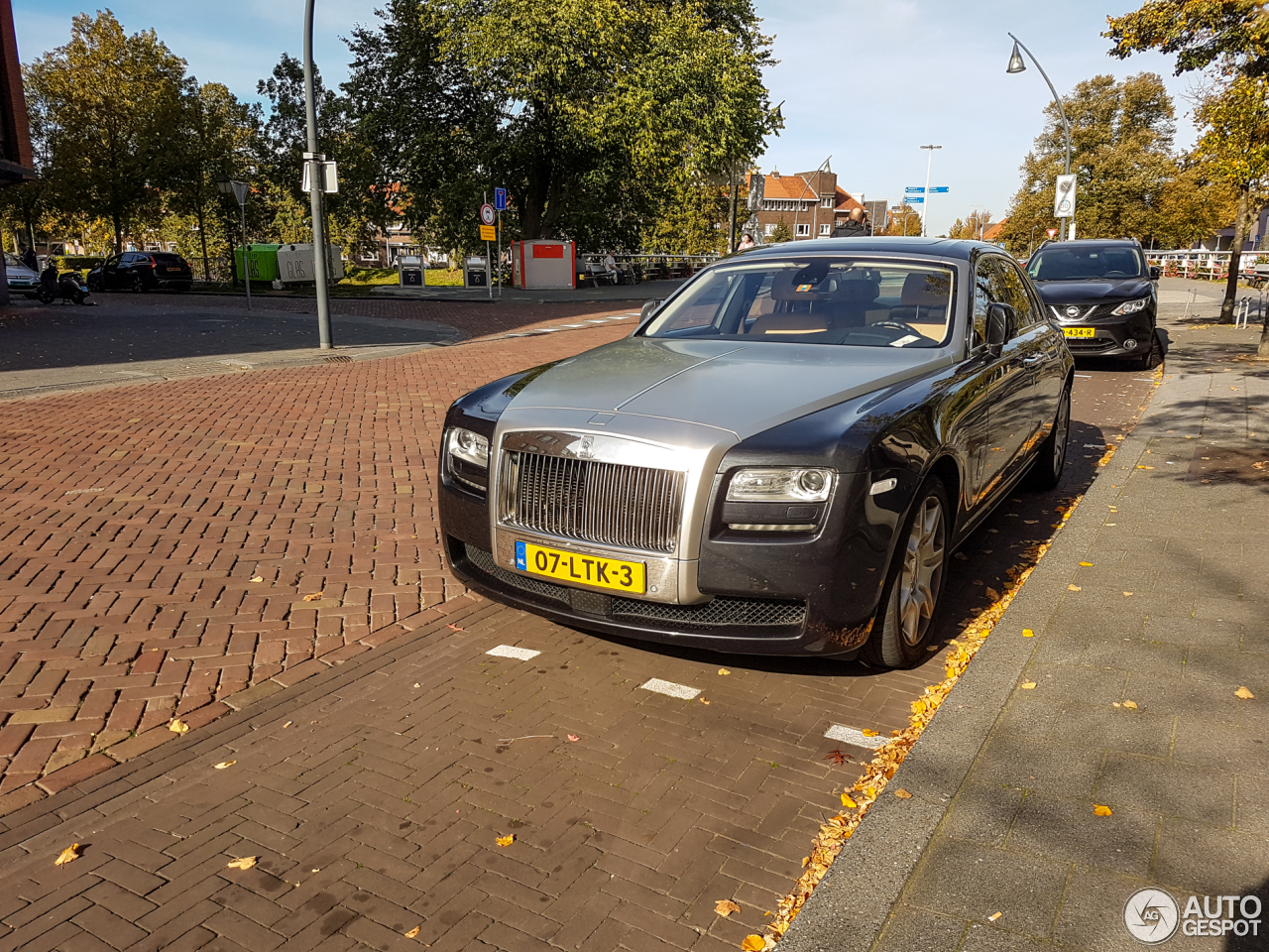 Rolls-Royce Ghost