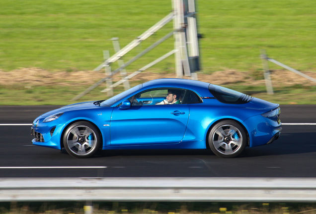 Alpine A110 Première Edition