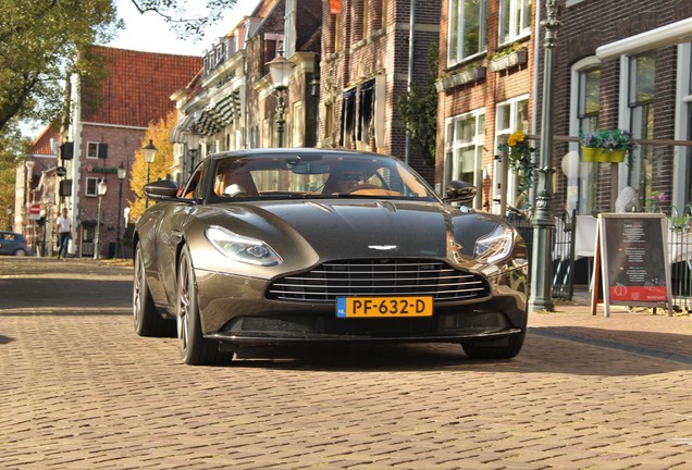 Aston Martin DB11 Launch Edition