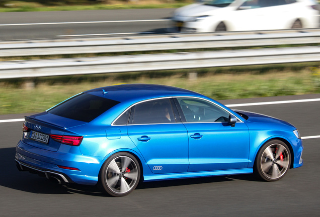 Audi RS3 Sedan 8V