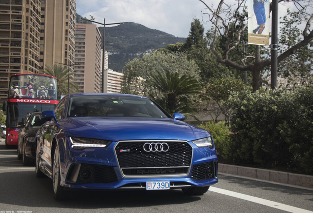 Audi RS7 Sportback 2015