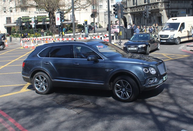 Bentley Bentayga Diesel